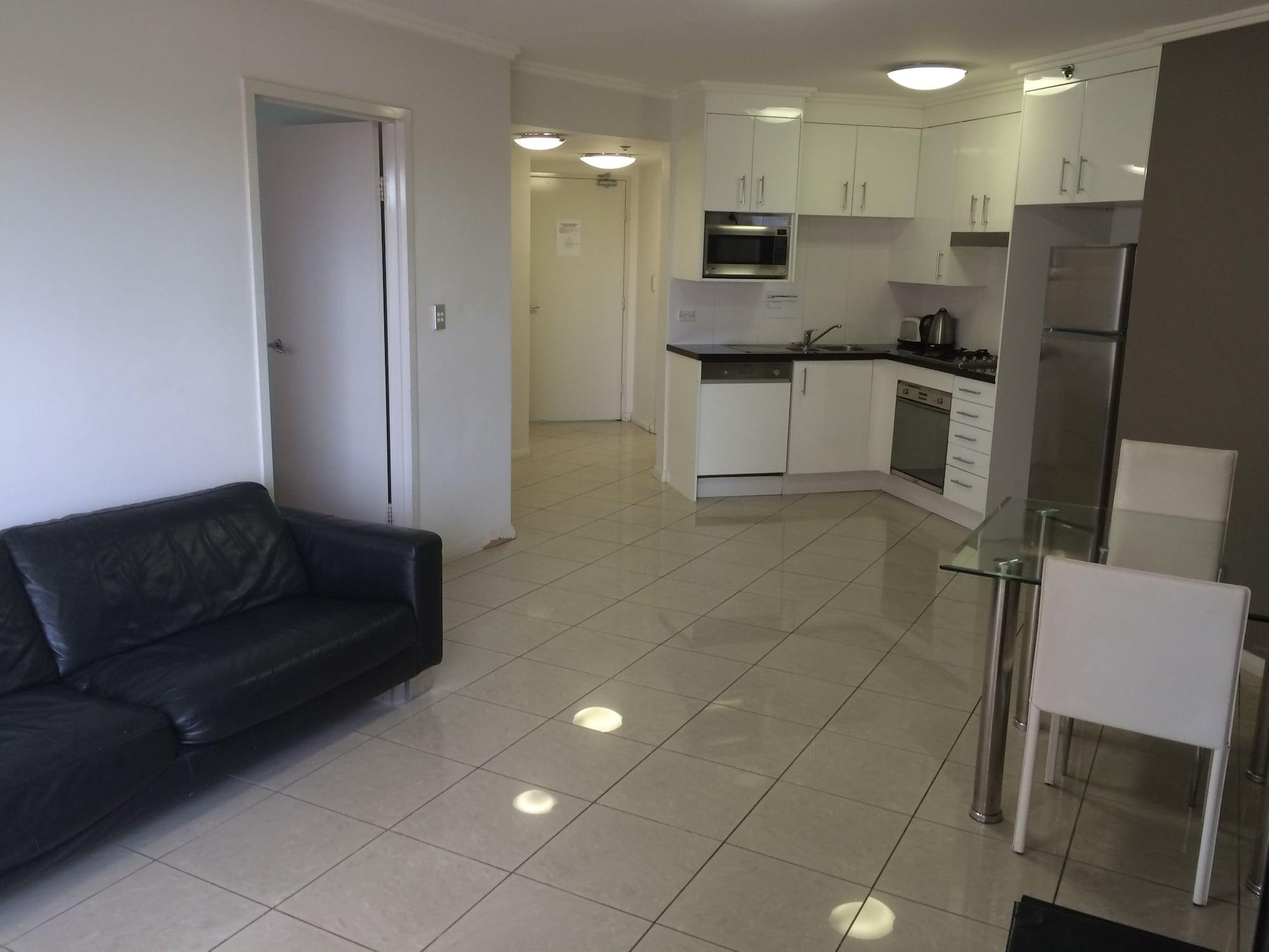 Fiori Apartments Sydney Ngoại thất bức ảnh