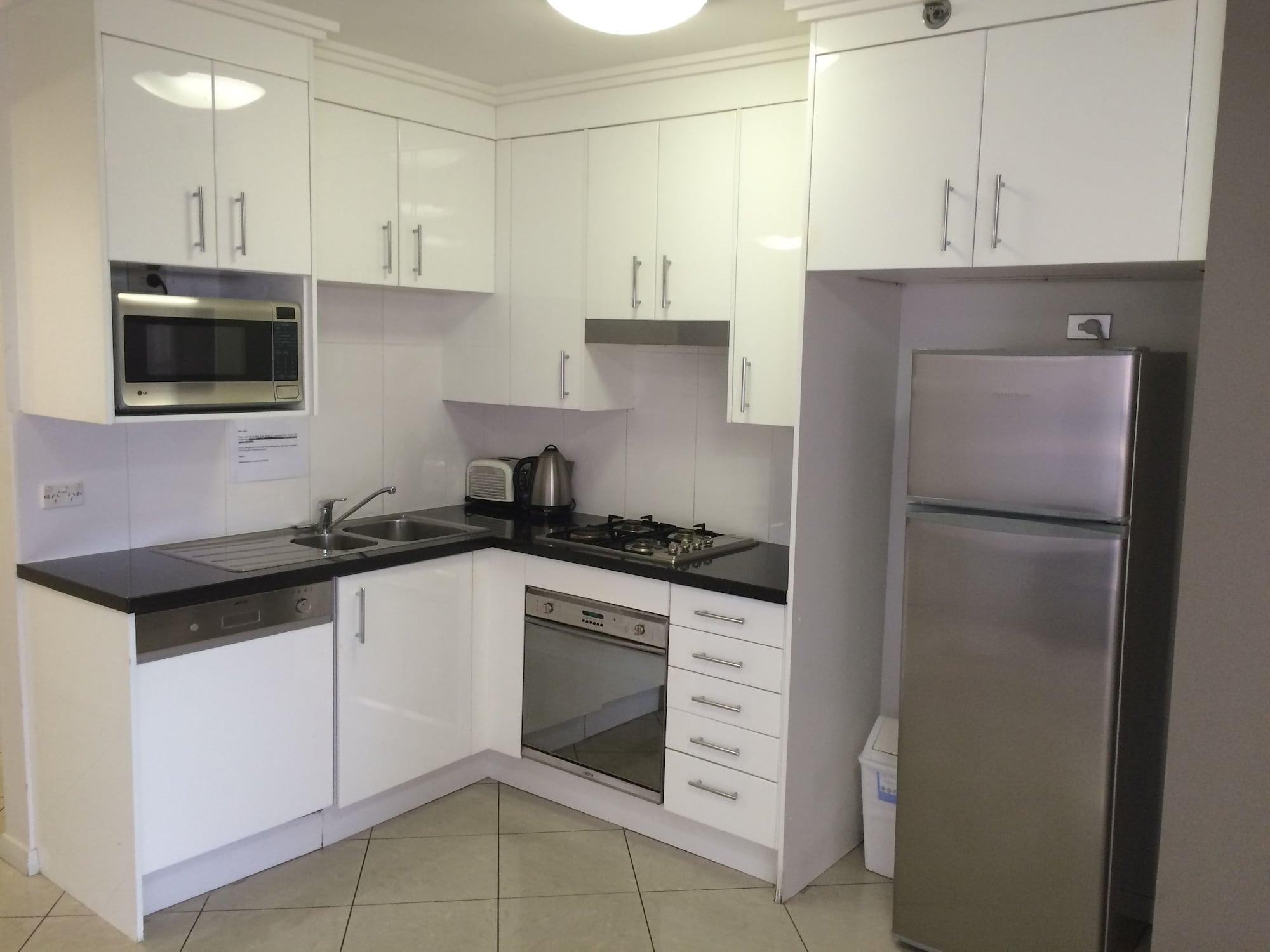 Fiori Apartments Sydney Ngoại thất bức ảnh