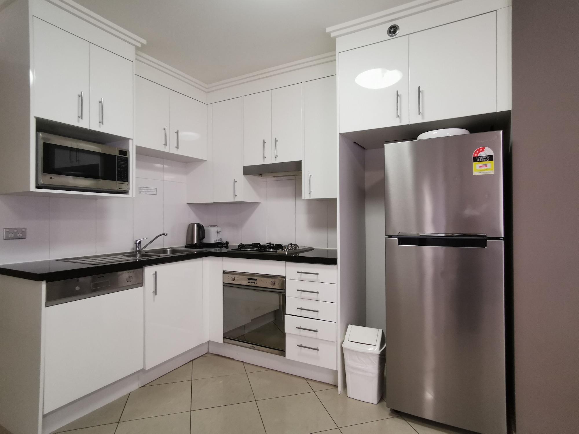 Fiori Apartments Sydney Ngoại thất bức ảnh