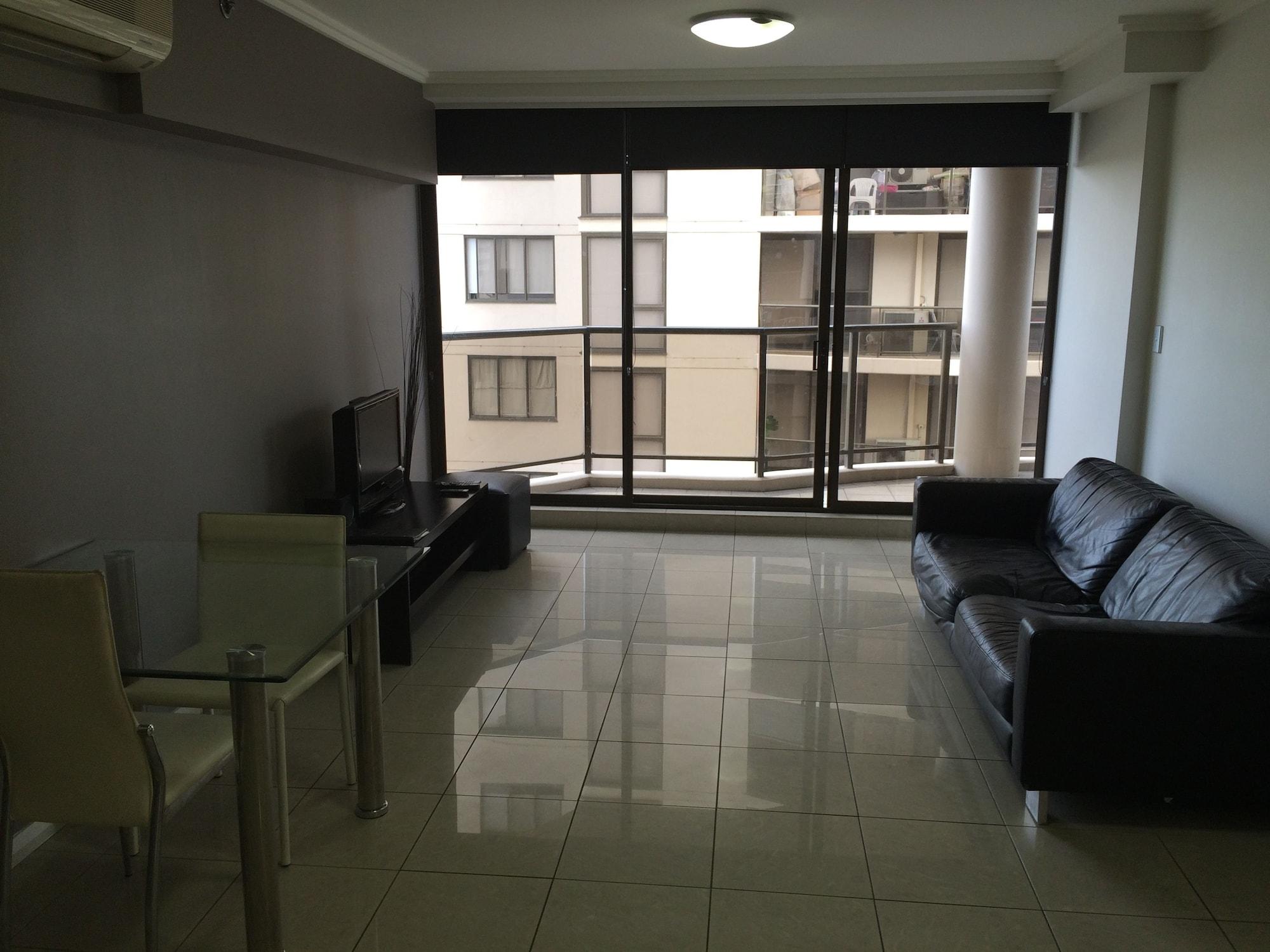 Fiori Apartments Sydney Ngoại thất bức ảnh