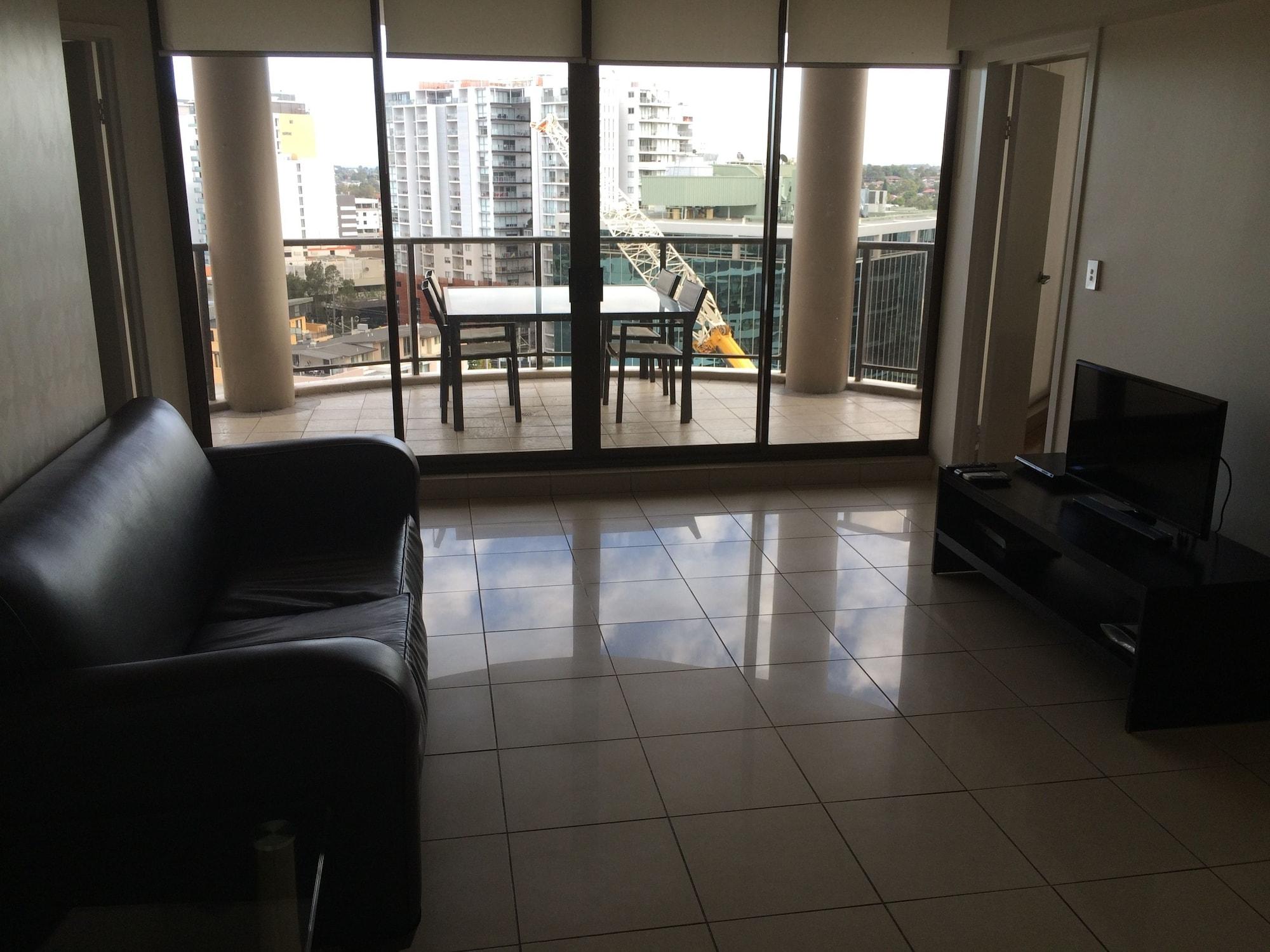 Fiori Apartments Sydney Ngoại thất bức ảnh