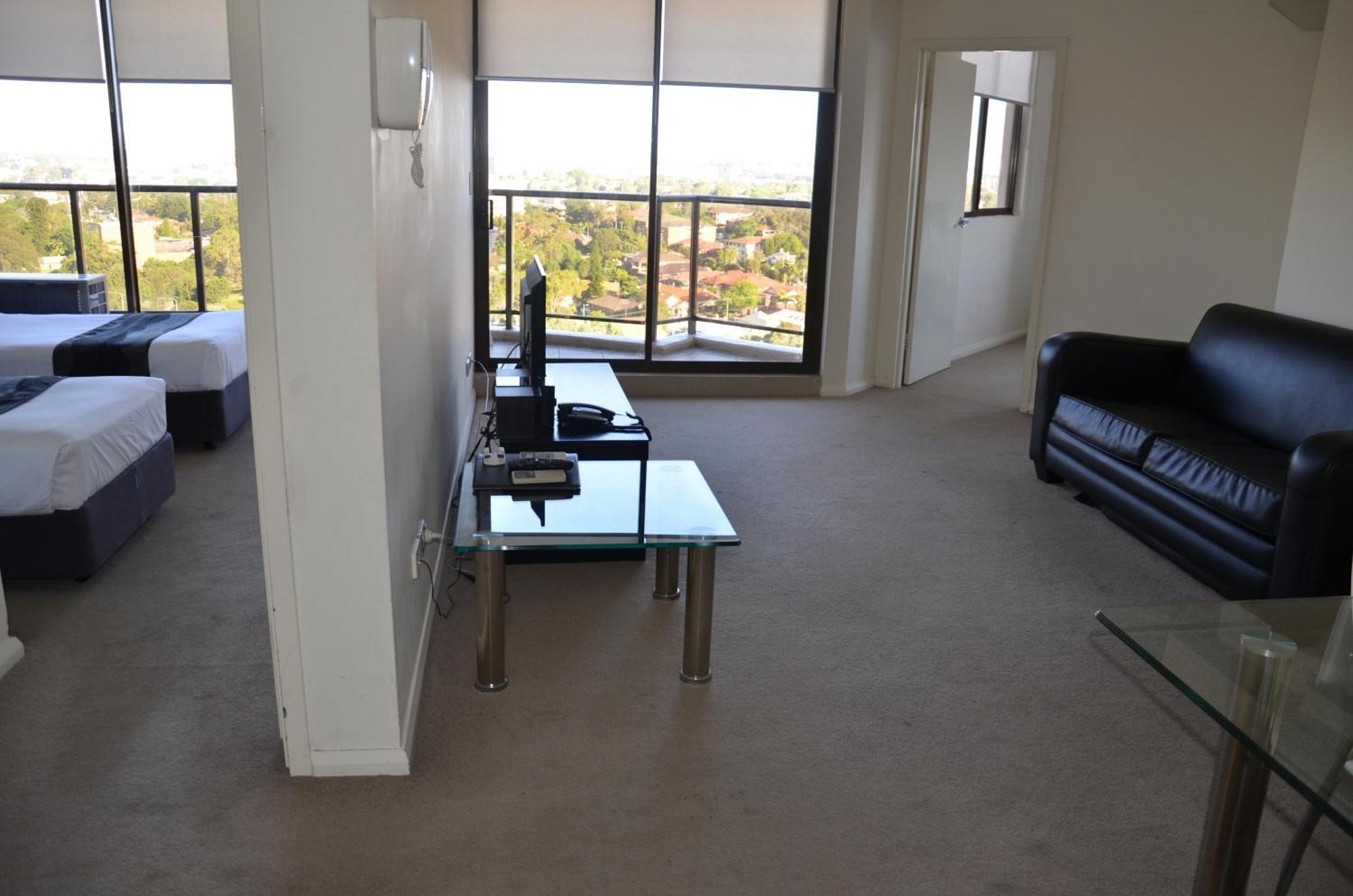 Fiori Apartments Sydney Ngoại thất bức ảnh