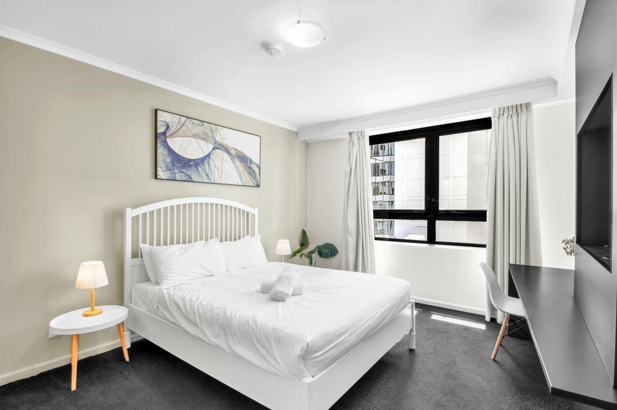 Fiori Apartments Sydney Ngoại thất bức ảnh