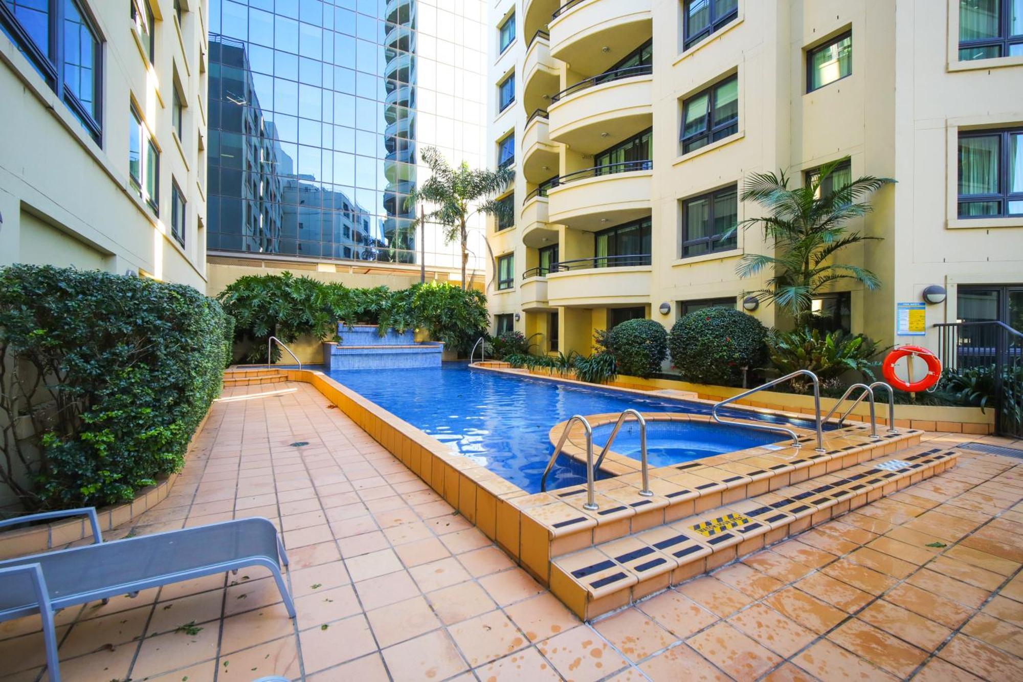Fiori Apartments Sydney Ngoại thất bức ảnh