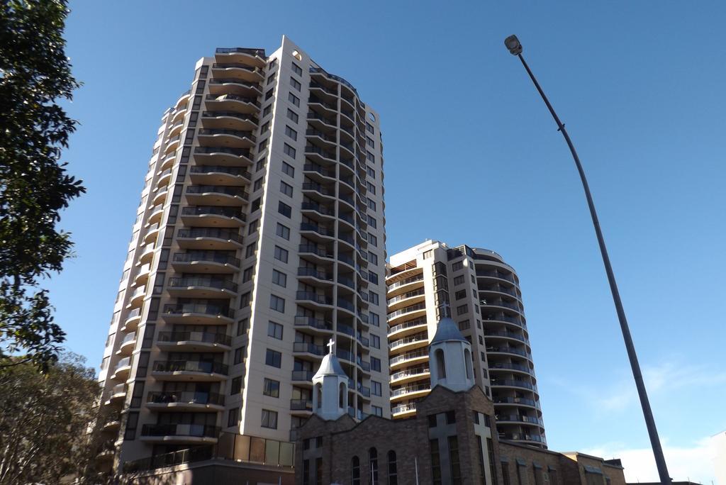 Fiori Apartments Sydney Ngoại thất bức ảnh