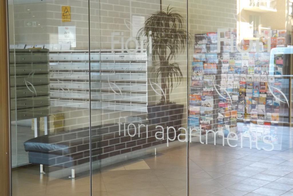 Fiori Apartments Sydney Ngoại thất bức ảnh
