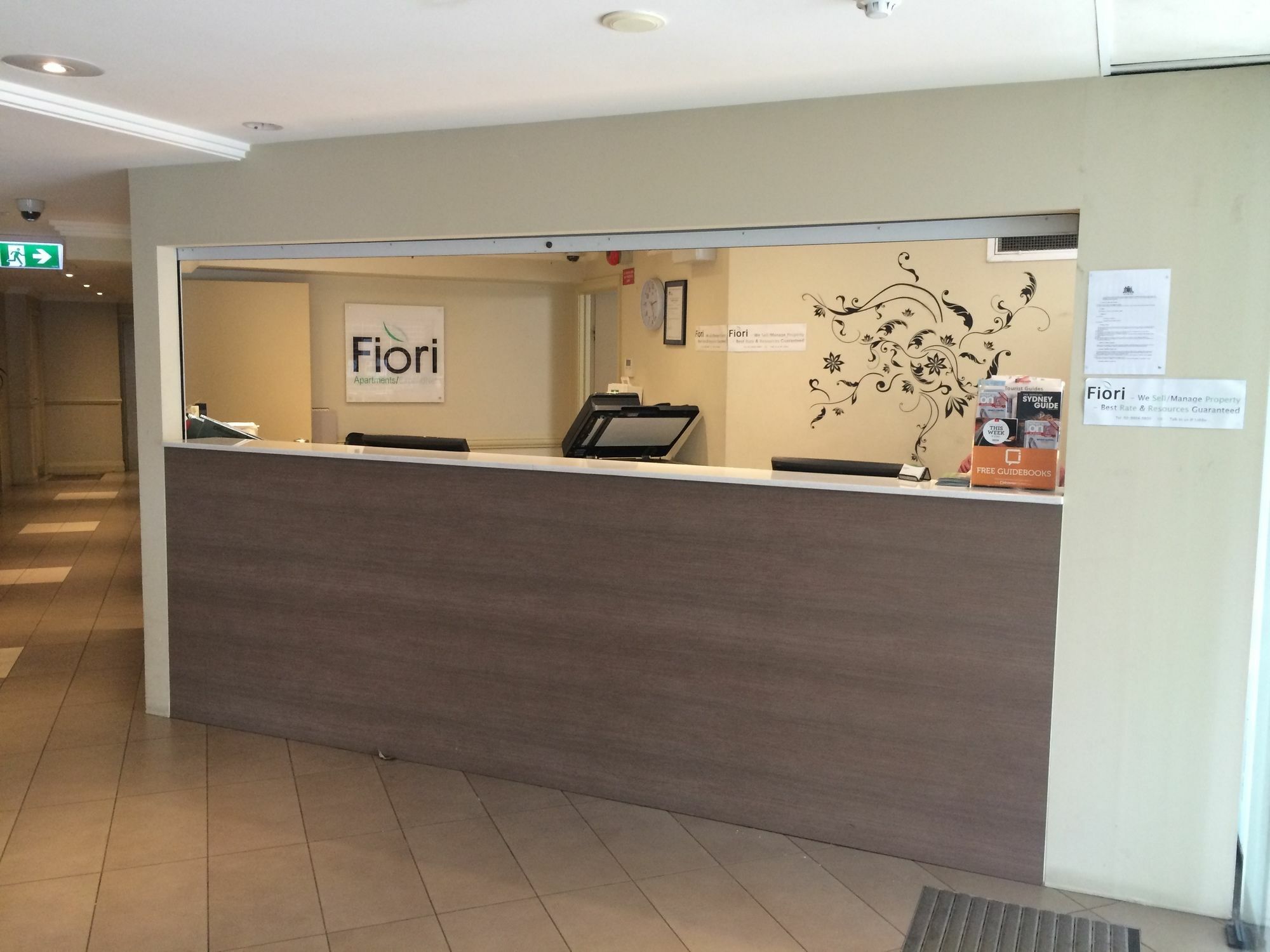Fiori Apartments Sydney Ngoại thất bức ảnh