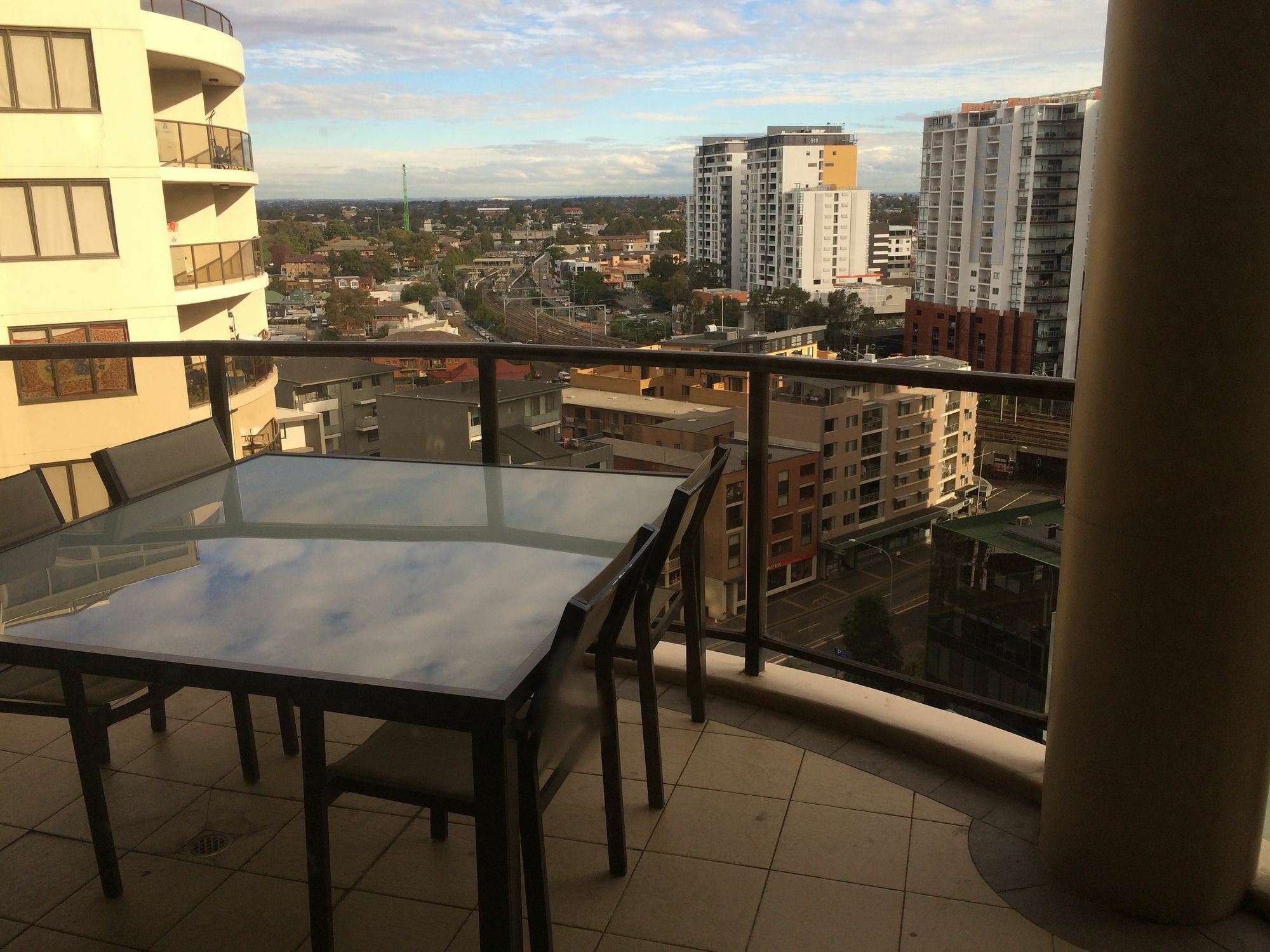 Fiori Apartments Sydney Ngoại thất bức ảnh
