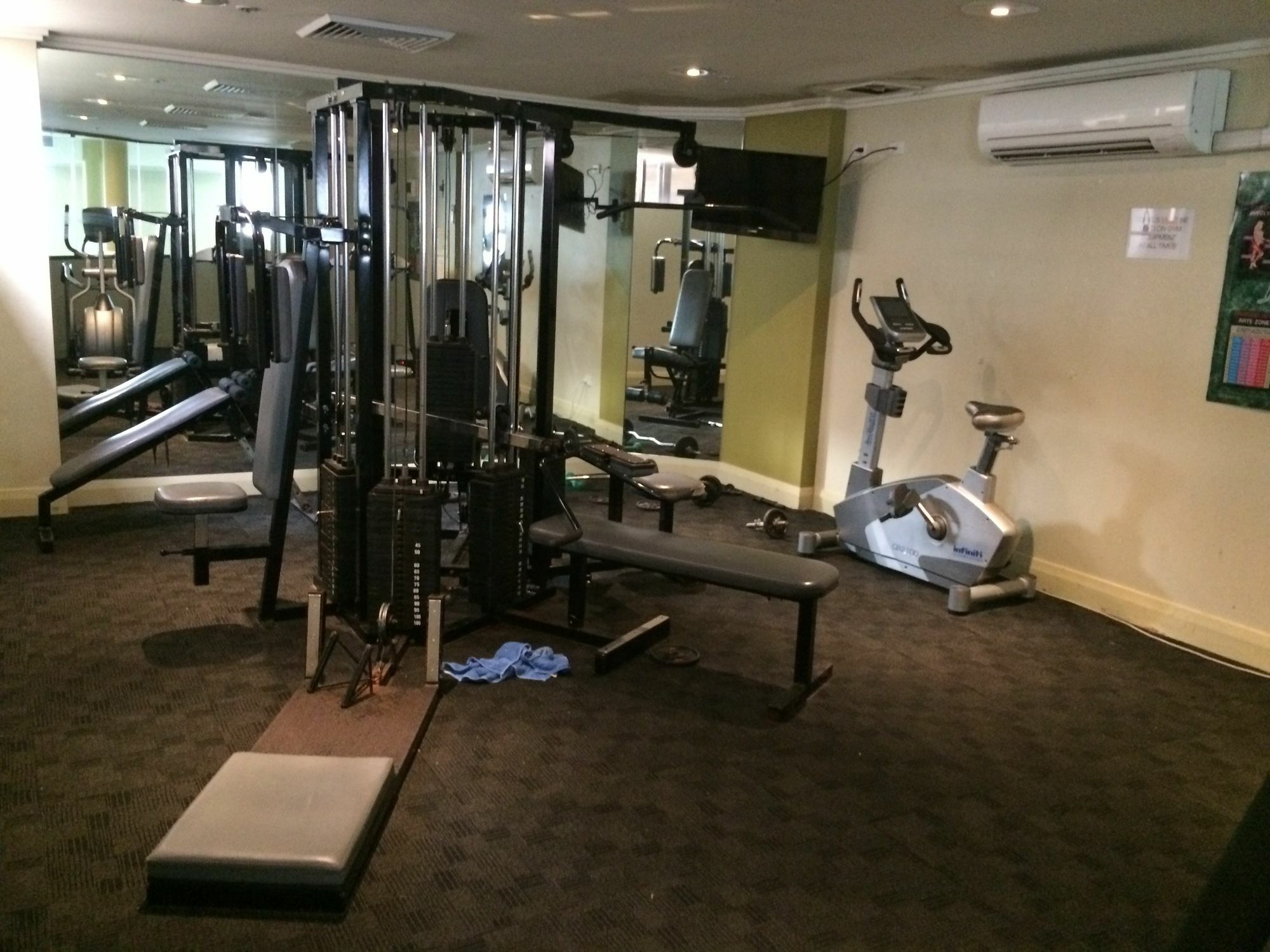 Fiori Apartments Sydney Ngoại thất bức ảnh