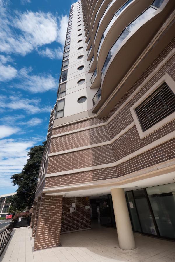 Fiori Apartments Sydney Ngoại thất bức ảnh