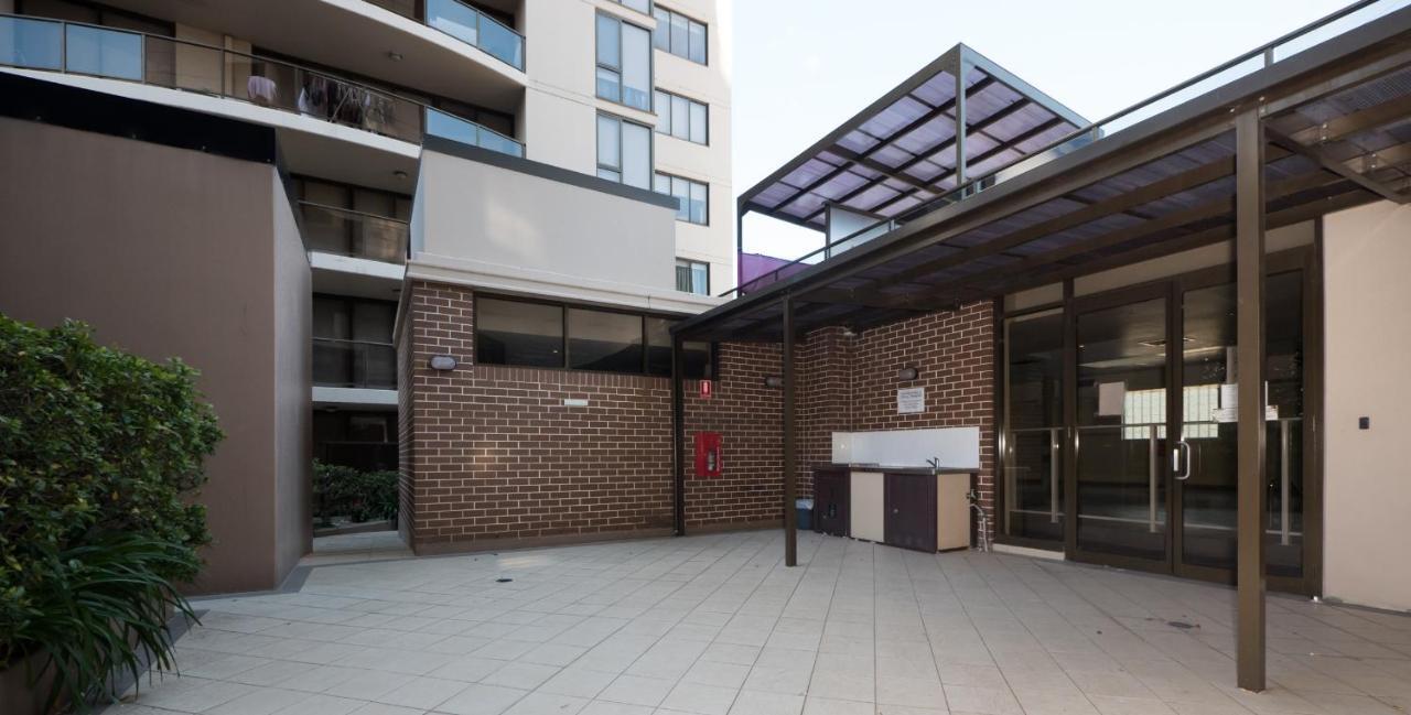Fiori Apartments Sydney Ngoại thất bức ảnh