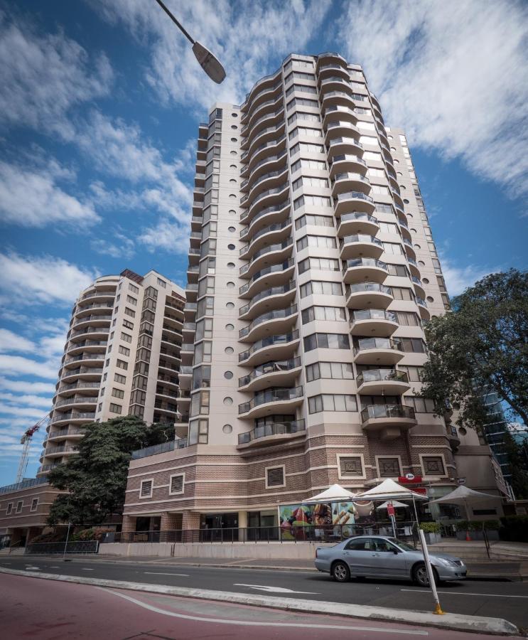 Fiori Apartments Sydney Ngoại thất bức ảnh