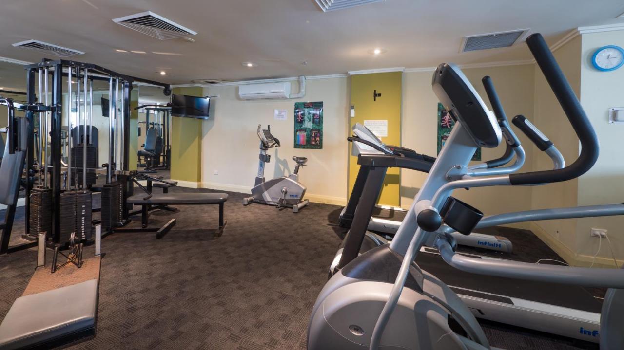 Fiori Apartments Sydney Ngoại thất bức ảnh