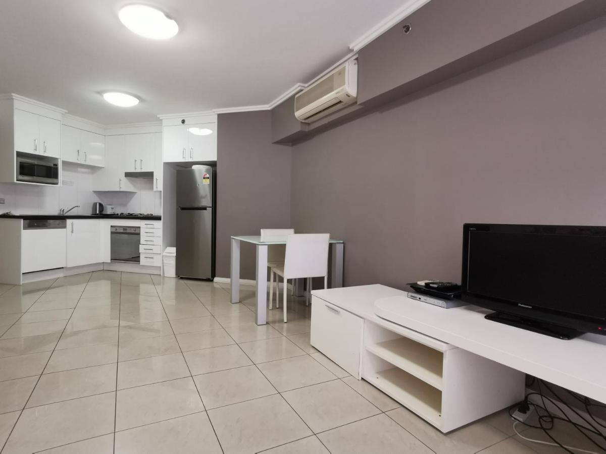Fiori Apartments Sydney Ngoại thất bức ảnh