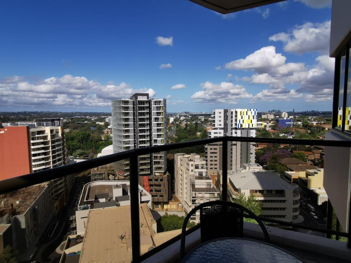 Fiori Apartments Sydney Ngoại thất bức ảnh