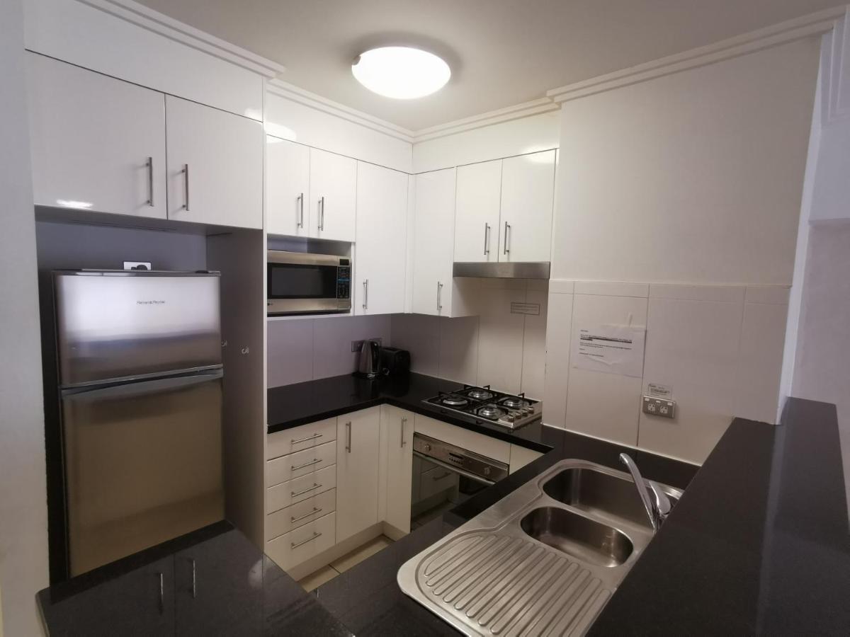 Fiori Apartments Sydney Ngoại thất bức ảnh