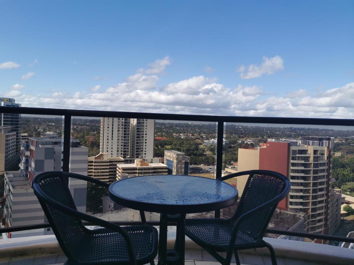 Fiori Apartments Sydney Ngoại thất bức ảnh